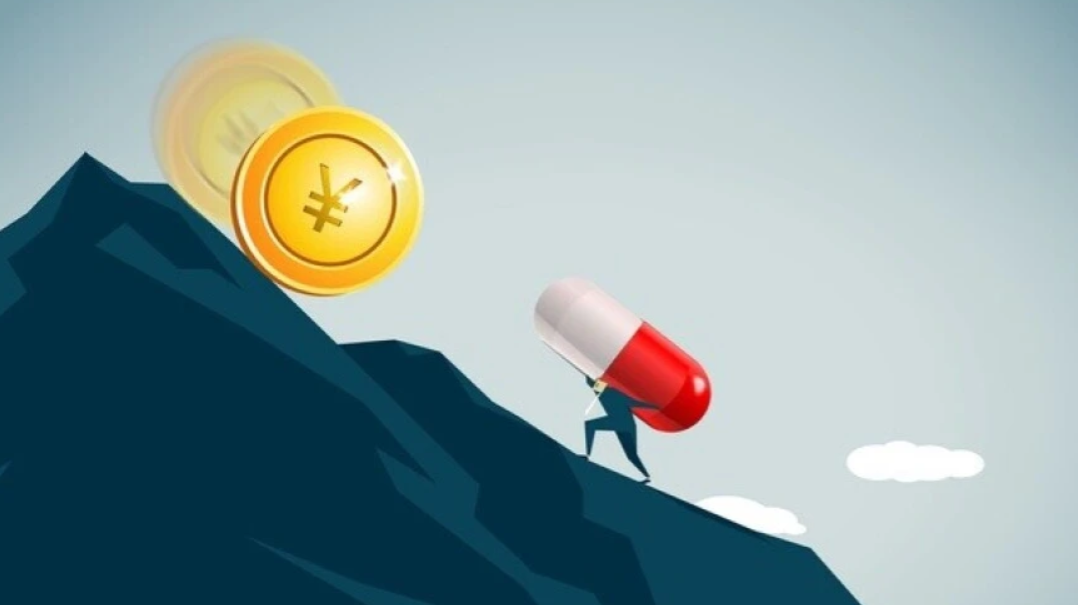 中国市场在各大药企的营收中都占据重要地位