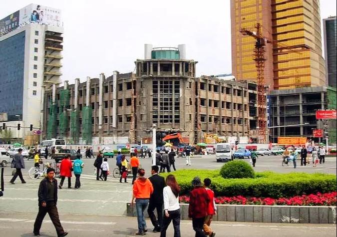 吉林市城市变迁：副食商店的记忆与兰州街菜楼子兴衰