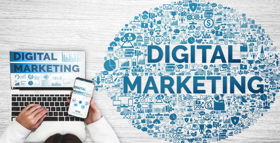 互联网技术革新下数字广告成主流，形式多样展现独特优势