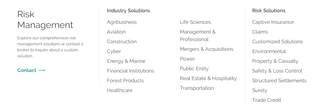 全球保险经纪公司排名 2022_互联网保险经纪公司_全球15强保险经纪公司榜单