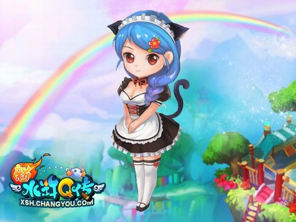 新水浒q传宠物学什么赚钱_新水浒Q传十年庆典周边礼品_青春纪念册活动官方手办