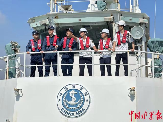 温州各地各部门推进除险保安百日攻坚，龙港保障海上安全