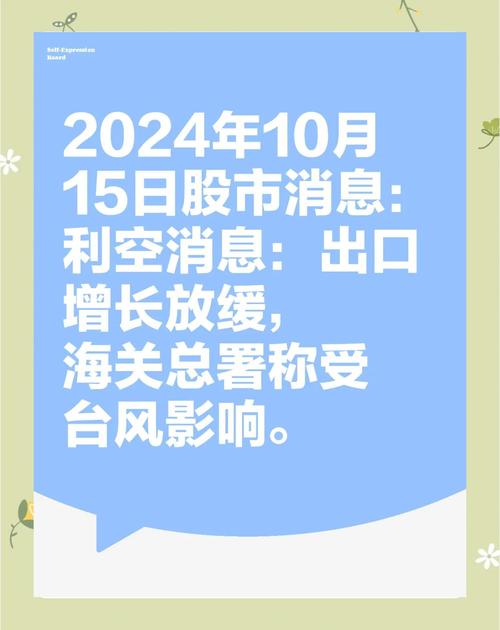 利好消息类型_利好消息的反义词_股市利好消息