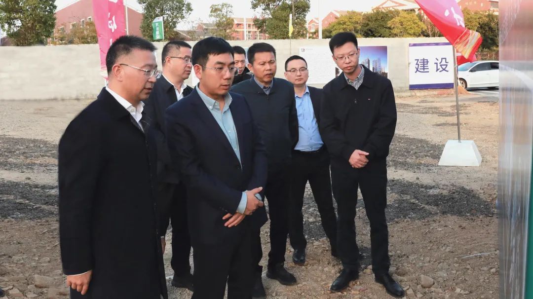 郭云强带队督查安全生产及重点项目，强调消防安全与渔船安全