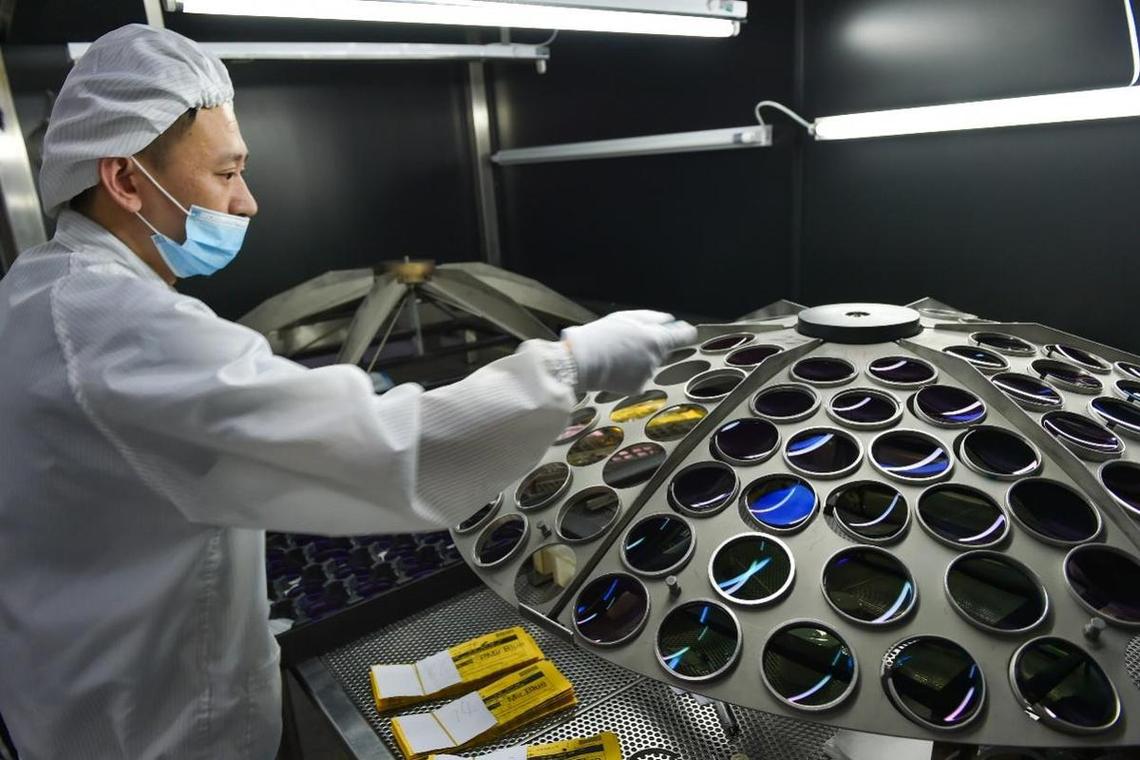 3月10日汇鼎光学项目开工，丹阳眼镜产业迎来新发展契机