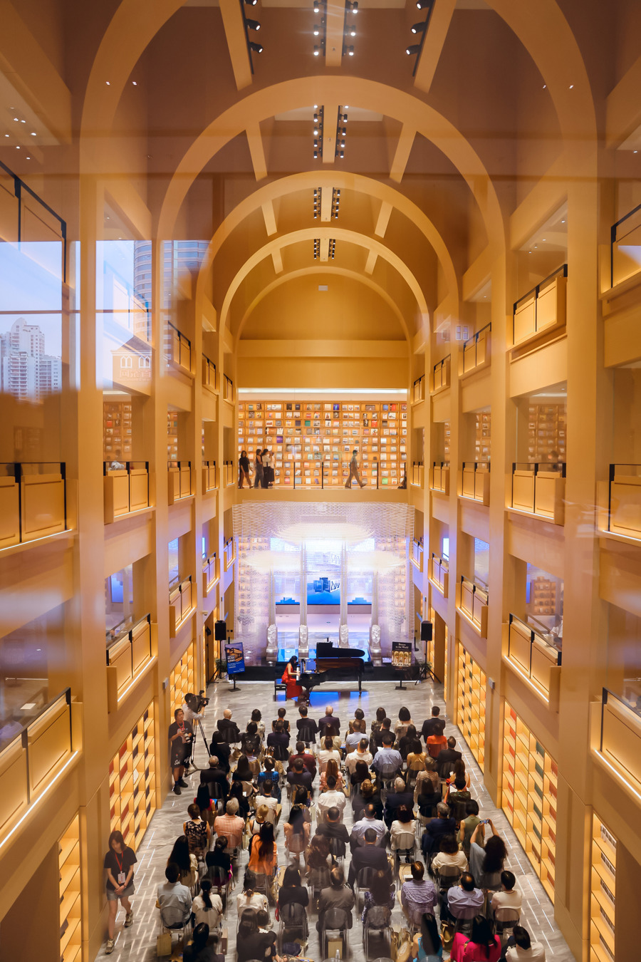 徐家汇钢琴培训_上海古典音乐交流合作_天津茱莉亚学院徐家汇书院音乐会