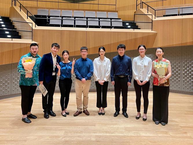 上海古典音乐交流合作_天津茱莉亚学院徐家汇书院音乐会_徐家汇钢琴培训