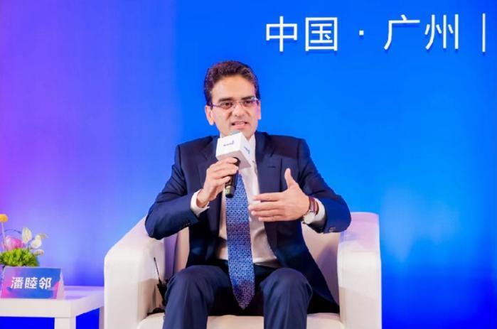 安利中国总监_安利广州生产基地增资扩产_安利大健康共享平台项目