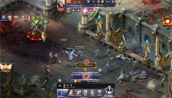 都说页游要死了 结果老外想做自己的“贪玩蓝月”