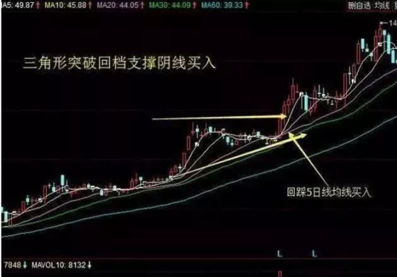 股市常胜之道：掌握周线选股技巧，成就股市赢家