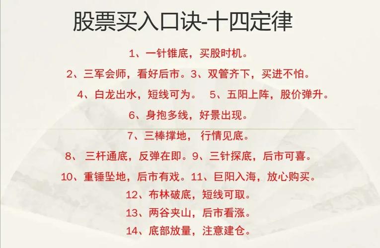 买股票时用的斗牛线战法_十周均线选股法_周线选股技巧