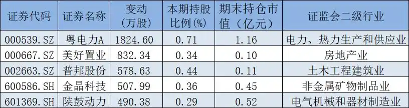 股市国家队进场怎么看_国家队重仓股分析_国家队一季度持仓动向