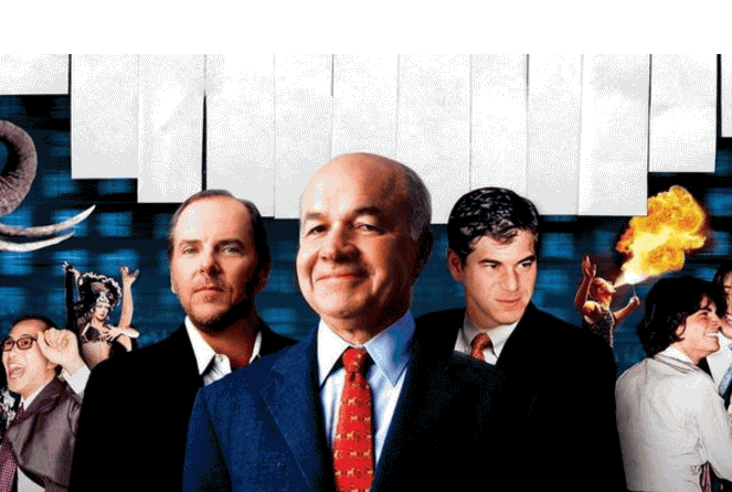 十大金融题材电影 经典商战片，你看过几部