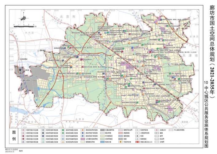 廊坊大数据产业加速发展，规划遵循需求导向与供给驱动原则