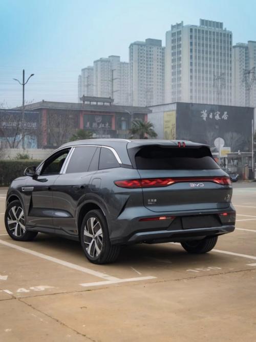 第一比亚迪_新能源热门车测评 比亚迪海豹测试 C-NCAP碰撞试验