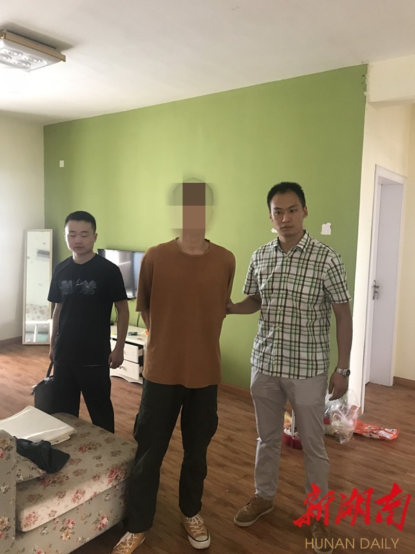 长沙望城：大学生推销员花言巧语骗近10万，终落法网