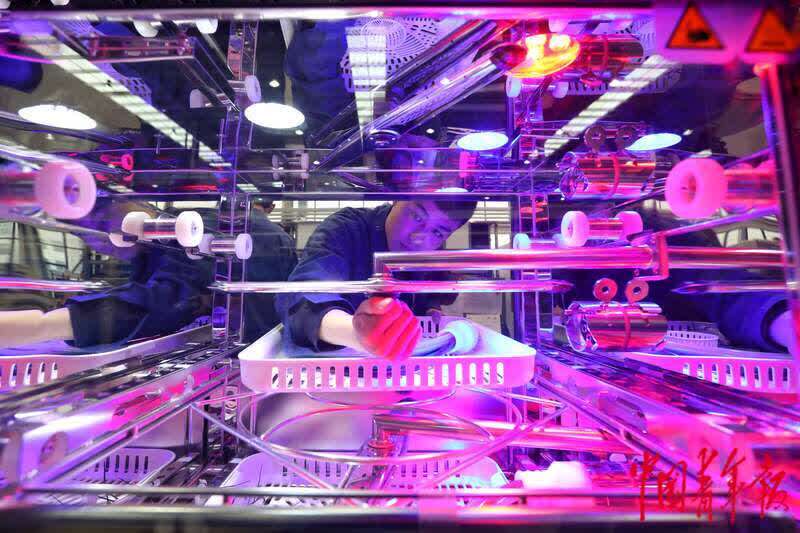 淄博新华医疗器械招聘_红色引擎驱动医疗器械_新华医疗创新发展