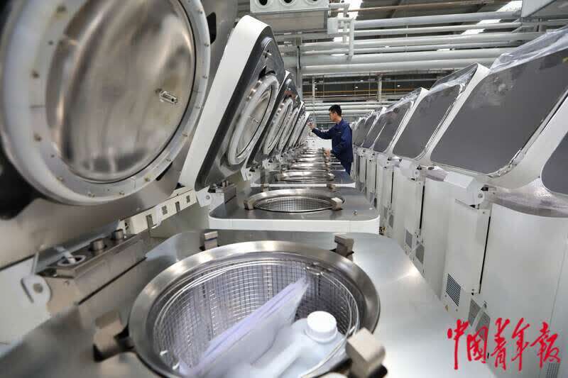 红色引擎驱动医疗器械_淄博新华医疗器械招聘_新华医疗创新发展