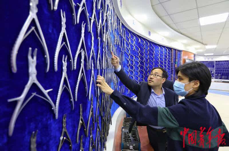 淄博新华医疗器械招聘_红色引擎驱动医疗器械_新华医疗创新发展