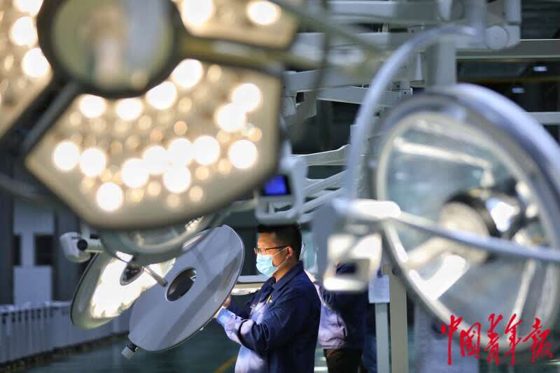 淄博新华医疗器械招聘_红色引擎驱动医疗器械_新华医疗创新发展