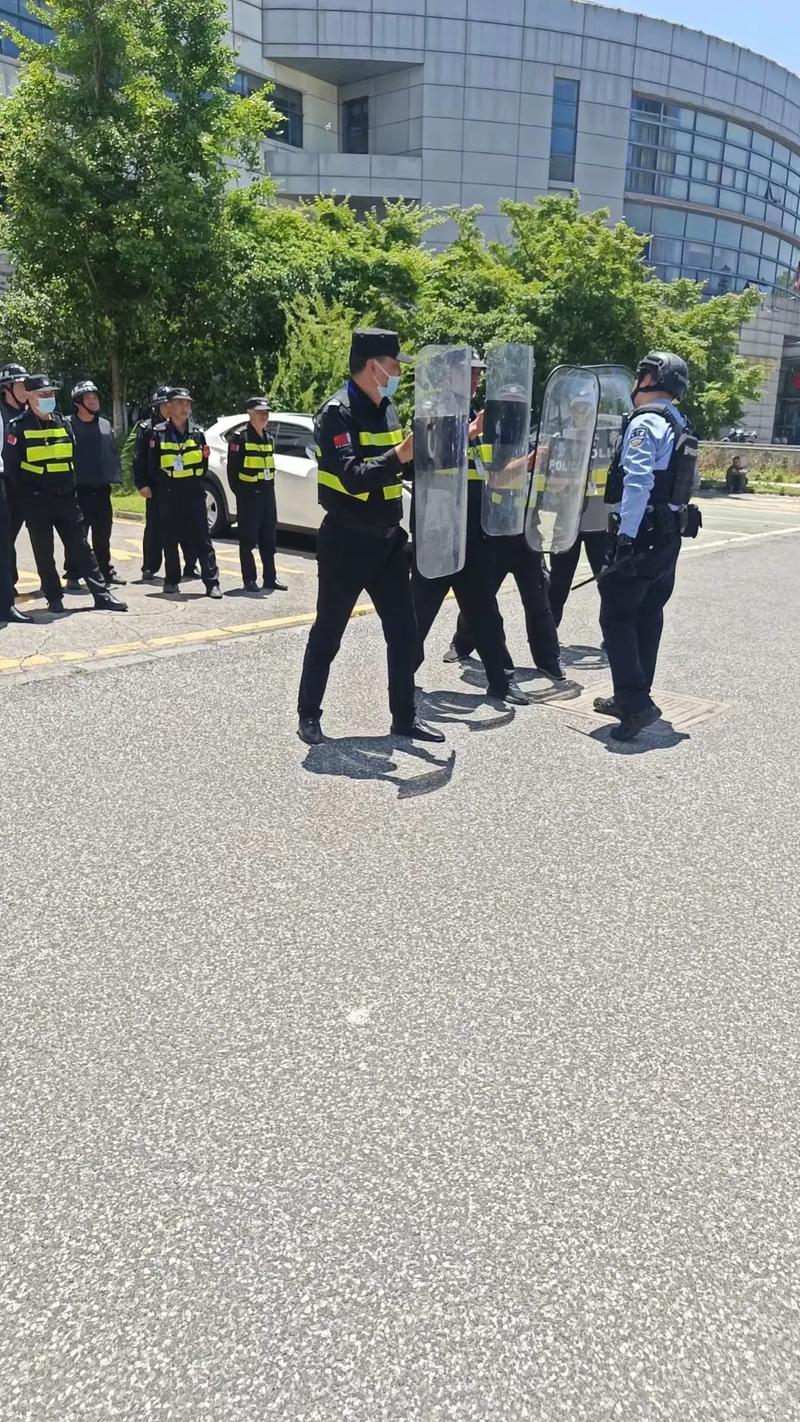 专业保安服务企业_苏州市保安服务公司怎么操作盈利_江苏国贸特卫保安服务公司