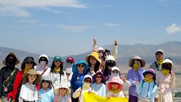 黄河大漠亲子行：从甘肃到宁夏，暑假伊始出发西北