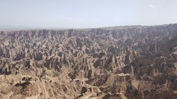 亲子黄河大漠行_兰州黄河石林旅游_甘肃白银景点