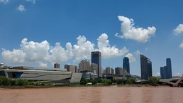 兰州黄河石林旅游_亲子黄河大漠行_甘肃白银景点