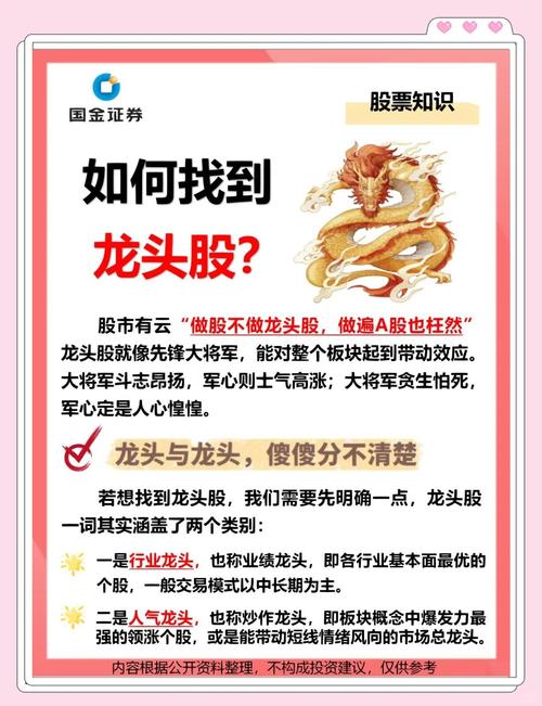 如何捕捉龙头股？核心思想快、狠、准及操作要点探讨