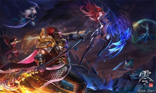 大唐无双零赛事激战正酣！24强门派精英诞生，特权争夺白热化