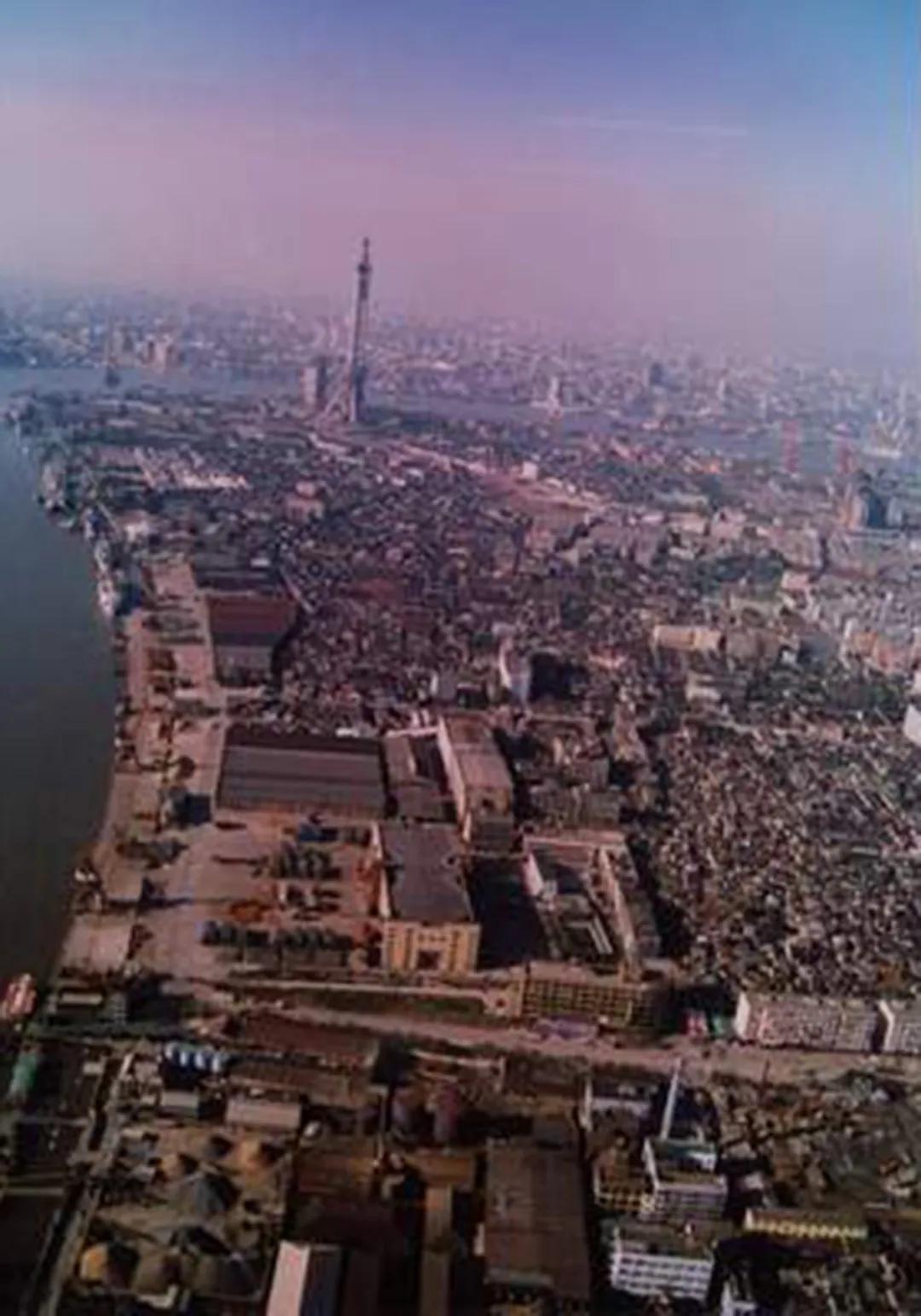 上海买房现况：浦西浦东鄙视链还存在吗？92年的记忆有话说