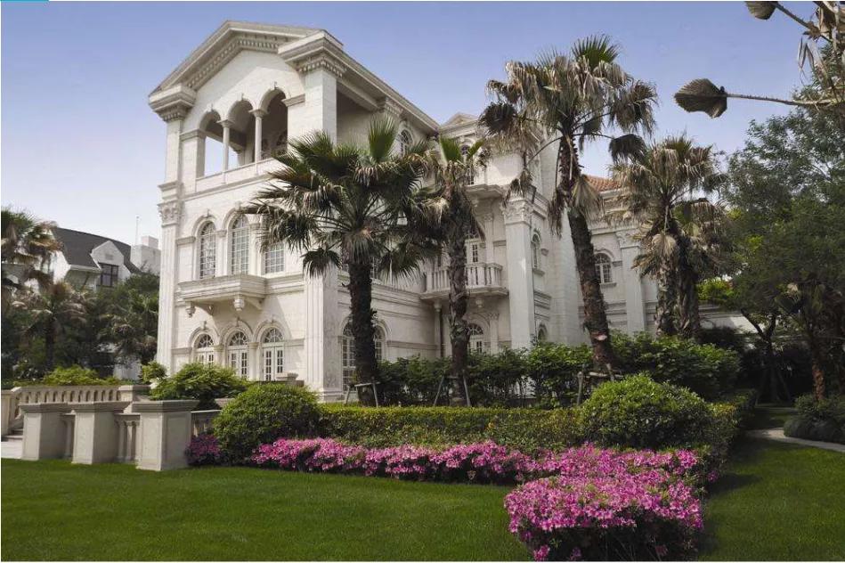 上海东方明珠花园别墅_浦东浦西豪宅项目分析_上海豪宅浦西浦东对比