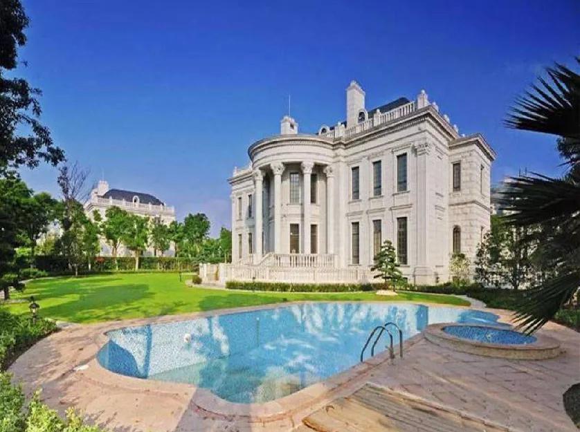 上海东方明珠花园别墅_浦东浦西豪宅项目分析_上海豪宅浦西浦东对比