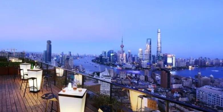 上海豪宅浦西浦东对比_浦东浦西豪宅项目分析_上海东方明珠花园别墅