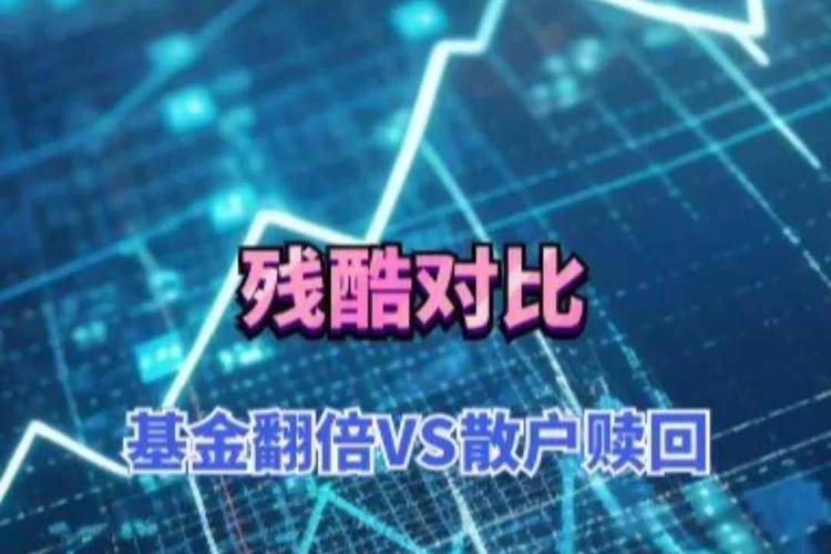 投资者结构变化_去散户化是谁提出来的_股市低迷深层逻辑