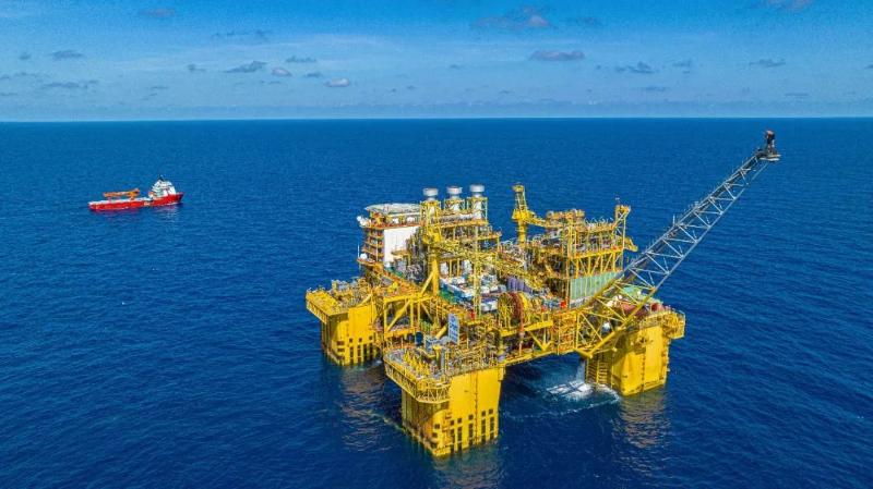 深水油气开发技术_中海油研究中心_中央企业科技创新