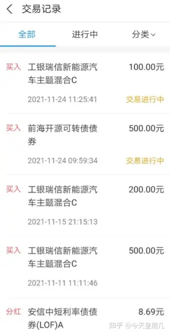 理财小白基金入门_理财产品 估值_基金投资技巧分享