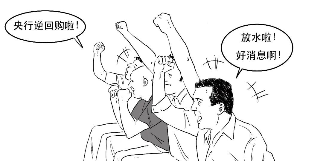 央行逆回购操作_央行正回购操作_逆回购资金到账时间