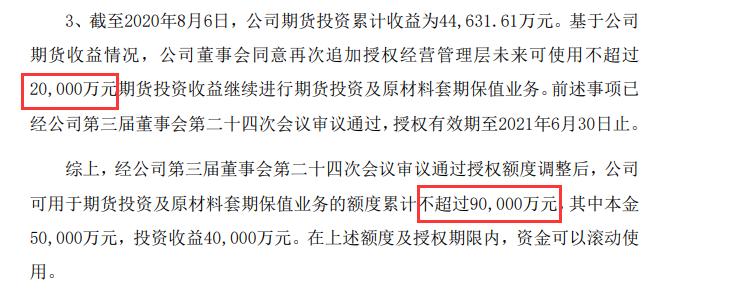 期货大神监管函_炒期货一年赚6亿_秦安股份期货投资收益