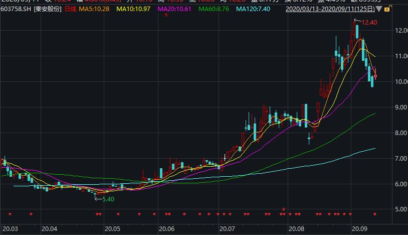 秦安股份期货投资收益_炒期货一年赚6亿_期货大神监管函