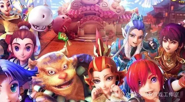 梦幻西游手游打金搬砖攻略_2025年最适合打金搬砖的游戏排行榜_网络游戏哪个能赚钱