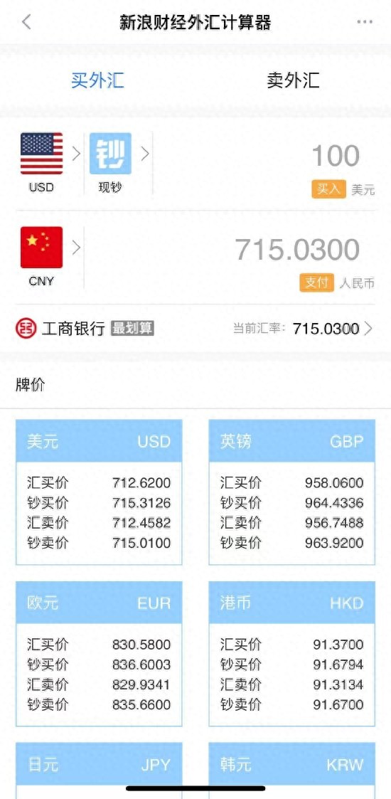 外汇APP怎么选？新浪财经APP凭这些优势脱颖而出
