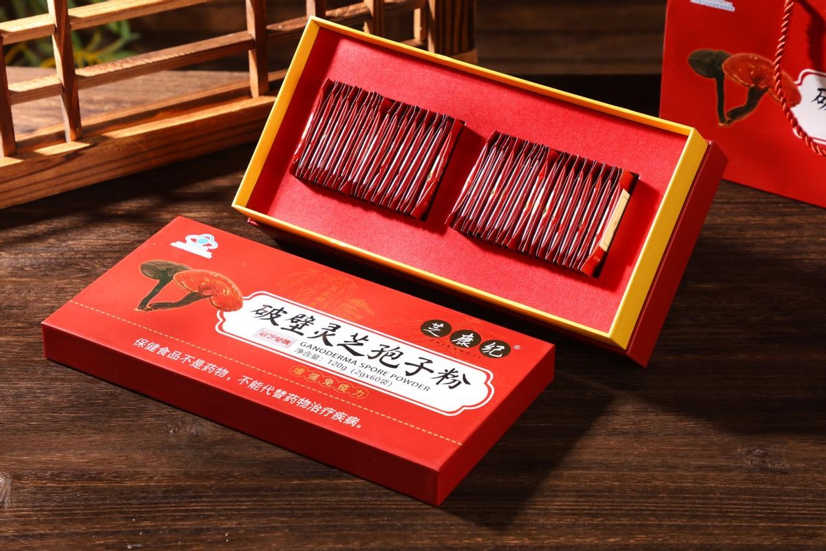 灵芝破壁孢子粉哪个牌子好_吉林敖东的灵芝孢子粉哪里有卖_十大高品质灵芝孢子粉品牌推荐