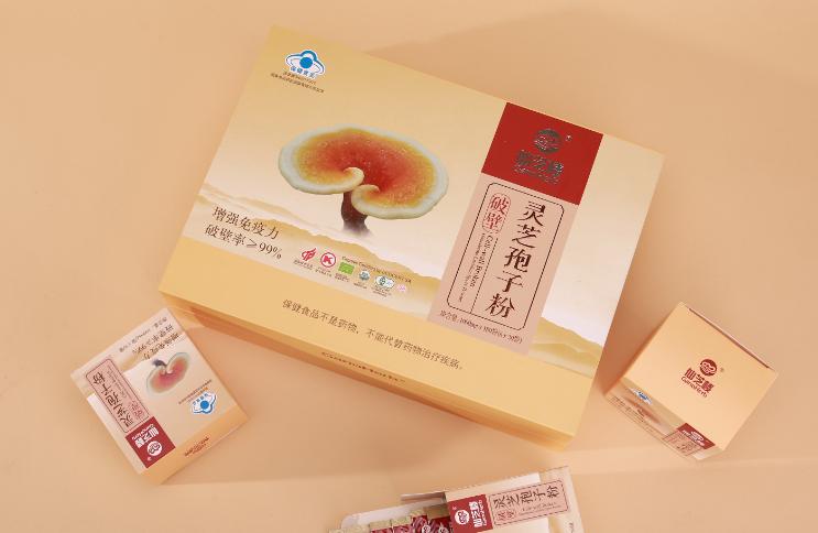 强贝冠有机破壁灵芝孢子粉_吉林敖东的灵芝孢子粉哪里有卖_2025年灵芝孢子粉十大品牌排行