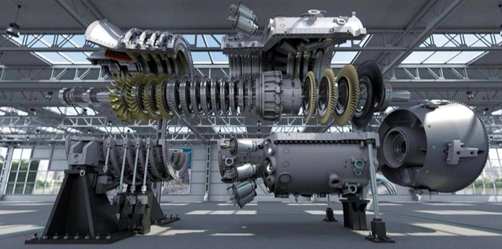 航空发动机战略意义_燃气轮机业务中航重机_燃气轮机国产化