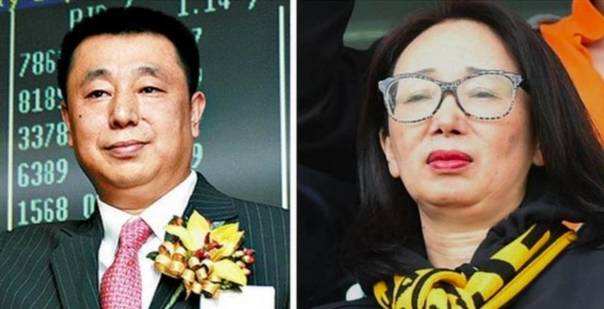 戴秀丽 的人和集团  财富人生_戴秀丽+戴永革背景