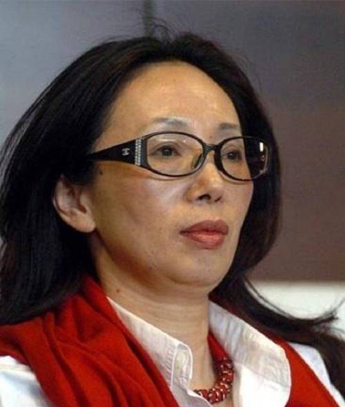 戴秀丽 的人和集团  财富人生_戴秀丽+戴永革背景