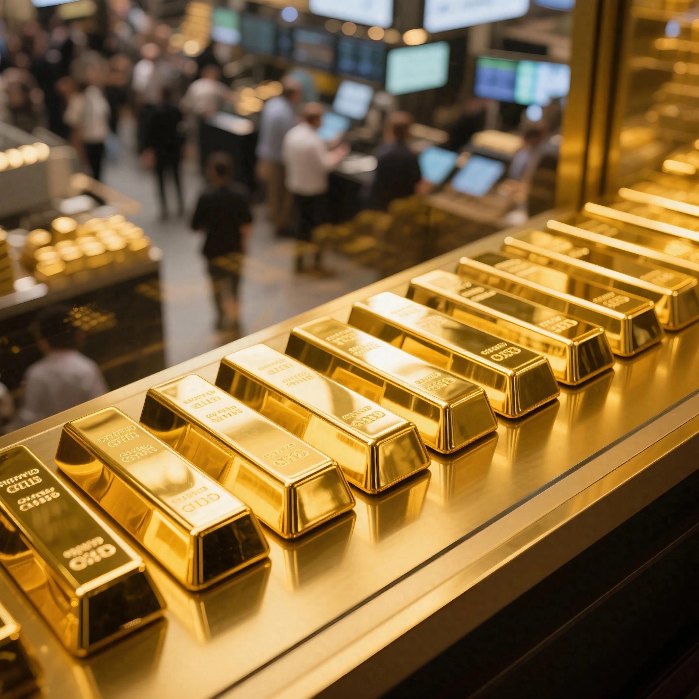 2024 年到 2025 年初，中国黄金市场缘何冰火两重天？