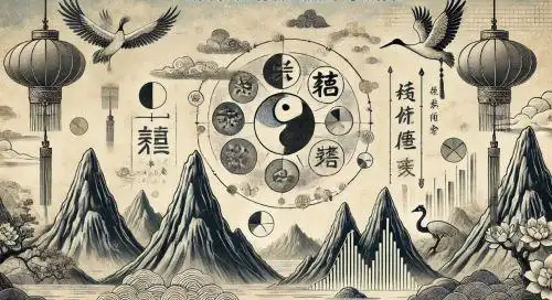 金融论坛上鹤梵先生演讲：易经八卦在古今金融领域的应用？