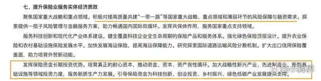 保险公司投资逻辑_保险资金运作_保险资管配置策略